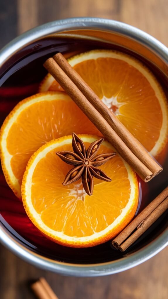 23 Instant Pot Christmas Recipes That'll Save Your Sanity This Holiday Season 7 Instant Pot Mulled Wine