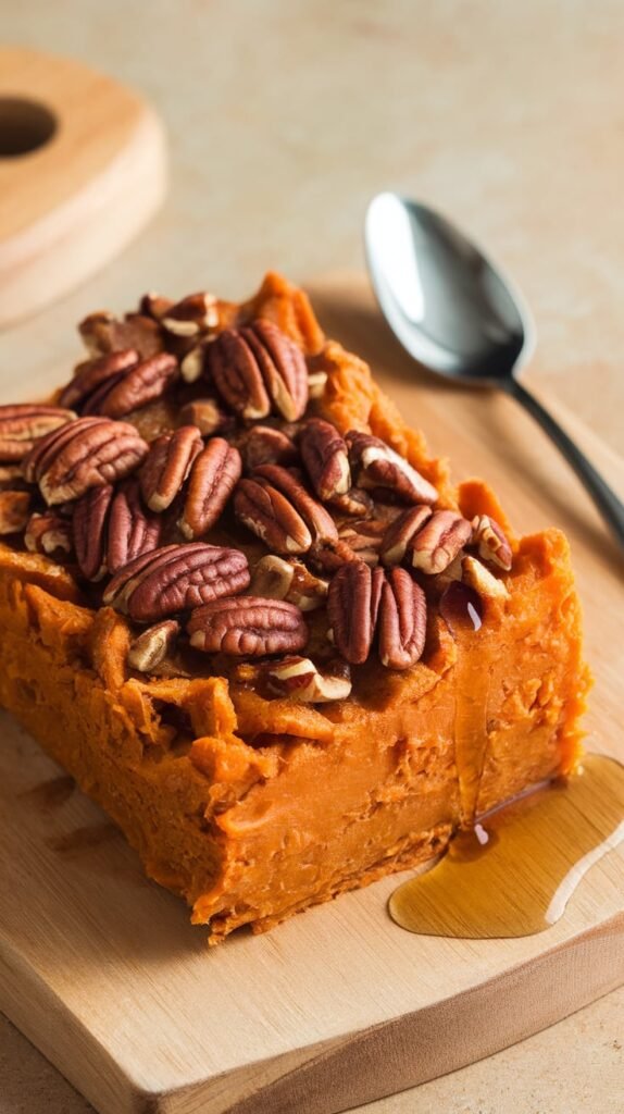 23 Instant Pot Christmas Recipes That'll Save Your Sanity This Holiday Season 9 Instant Pot Sweet Potato Casserole