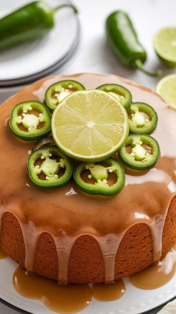 17 Texas Dessert Recipes 17 Jalapeno Lime Pound Cake