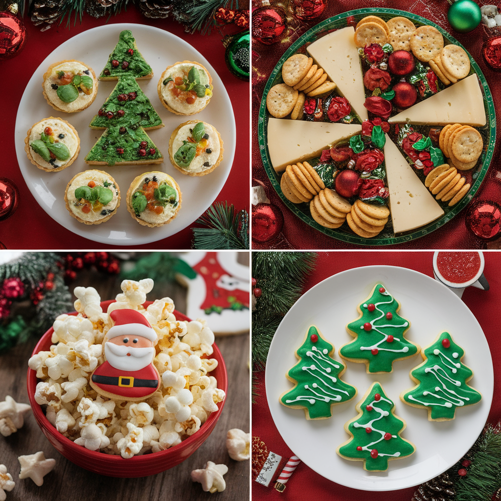 Kid-Friendly Christmas Appetizers