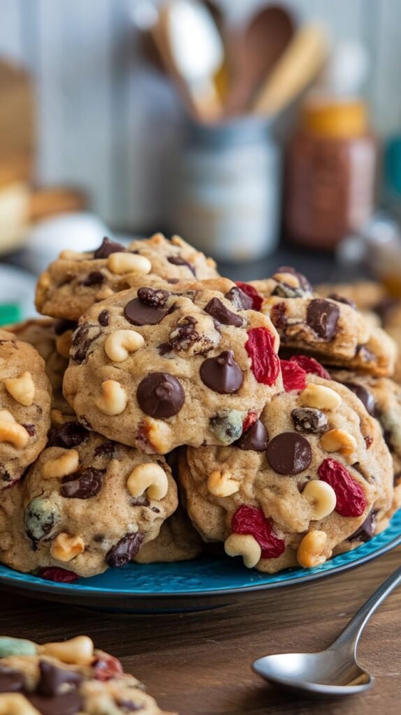 25 Best Christmas Cookies Recipes You’ll Bake Every Year 25 Kitchen Sink Cookies