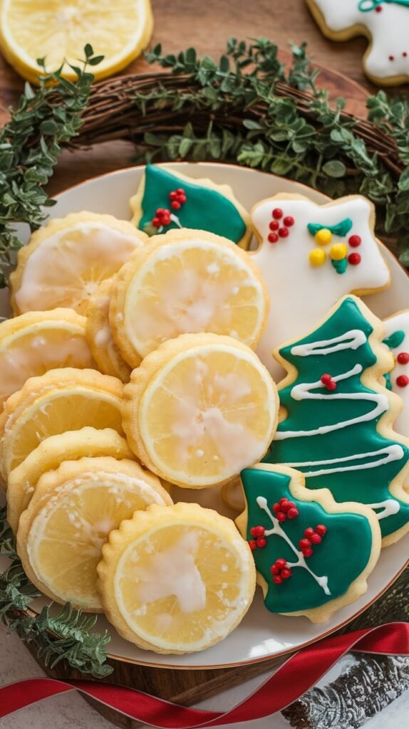25 Best Christmas Cookies Recipes You’ll Bake Every Year 18 Lemon Crinkle Cookies