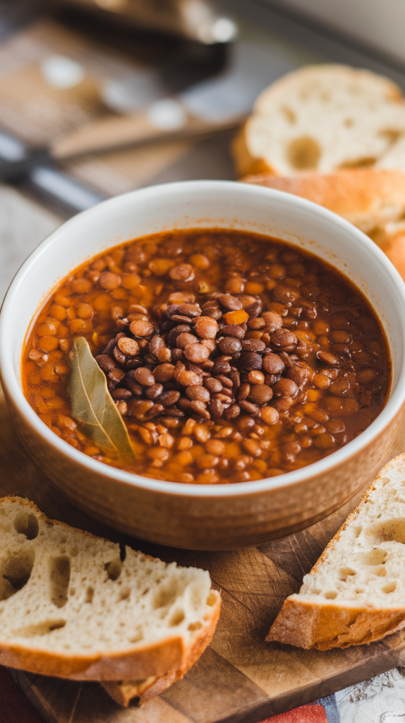 Lentil Soup