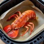 Air Fryer Lobster Tail Recipes 3 AIr Fryer Lobster Tail