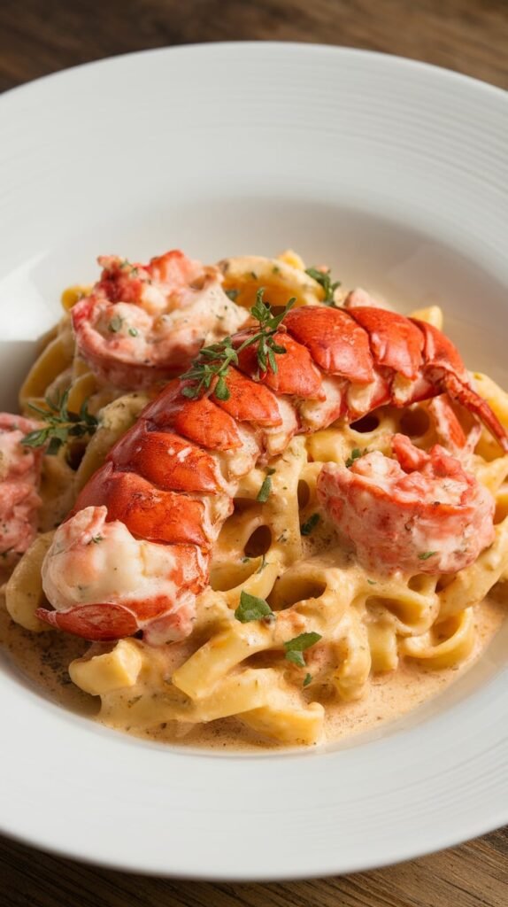 Lobster Tail Pasta Recipe: When You Want to Be Fancy Without the Drama 2 Lobster Tail Pasta