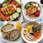 17 Low-Calorie Fast Food Lunch Options 16 Low-Calorie Fast Food Lunch Options