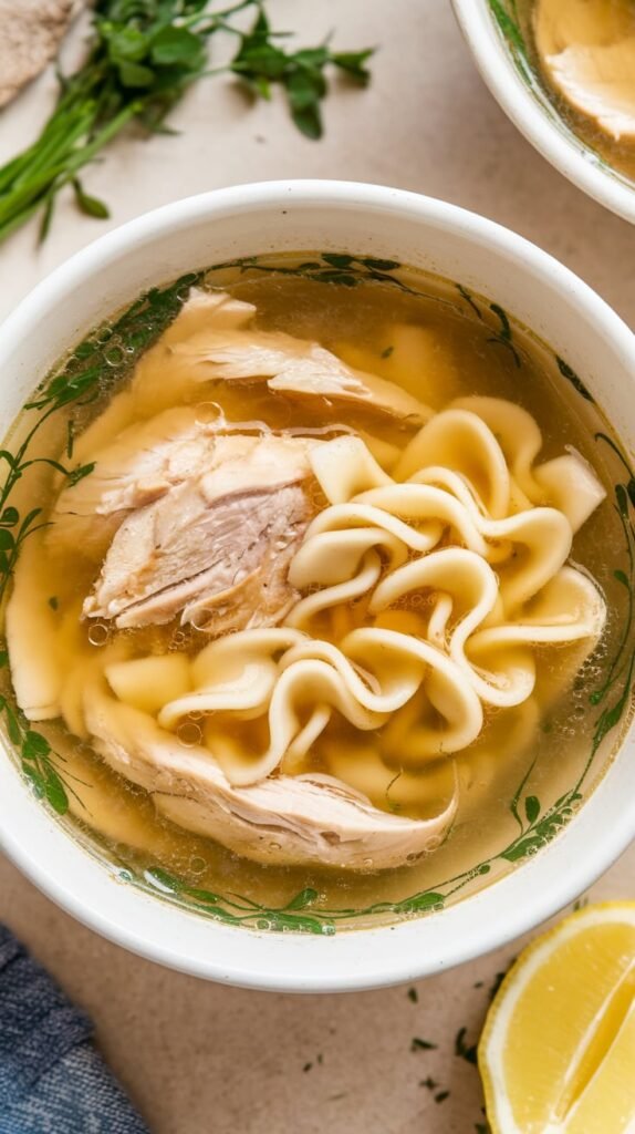 Best Low-Sodium Chicken Noodle Soup 2 Low Sodium Chicken Noodle Soup