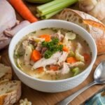 Mama Mandola's Sicilian Chicken Soup 4 Mama Mandola's Sicilian Chicken Soup