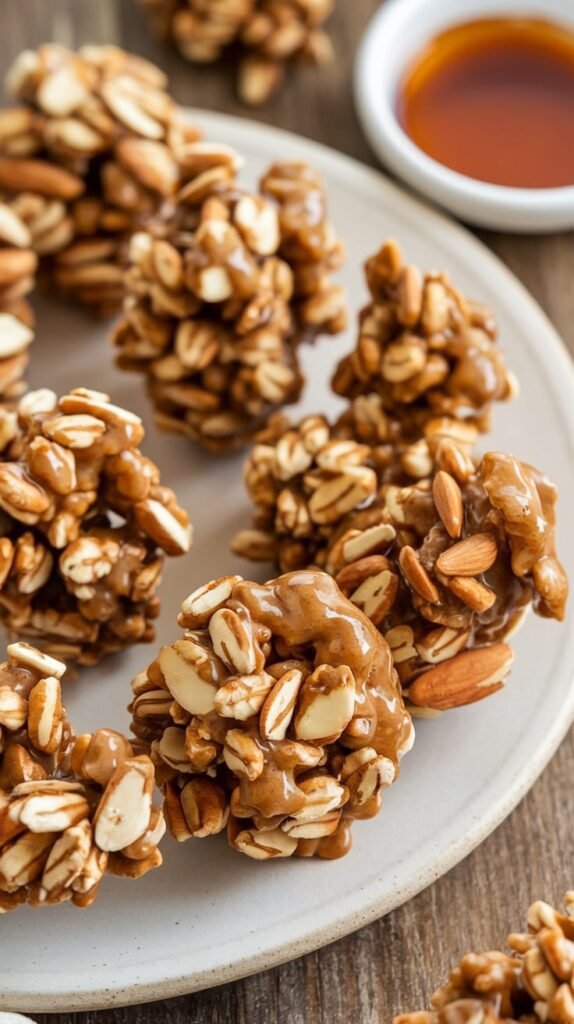 Maple Cinnamon Protein Clusters