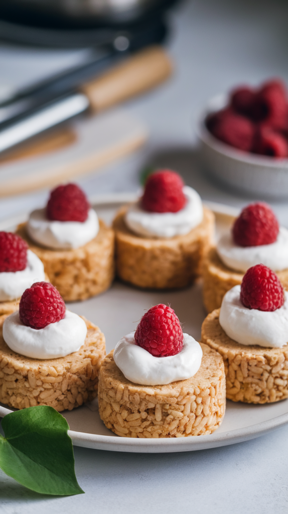Mascarpone Raspberry