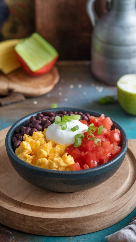 10 High-Protein Breakfast Bowls to Start Your Day Strong 5 Mexican Inspired Breakfast Bowl