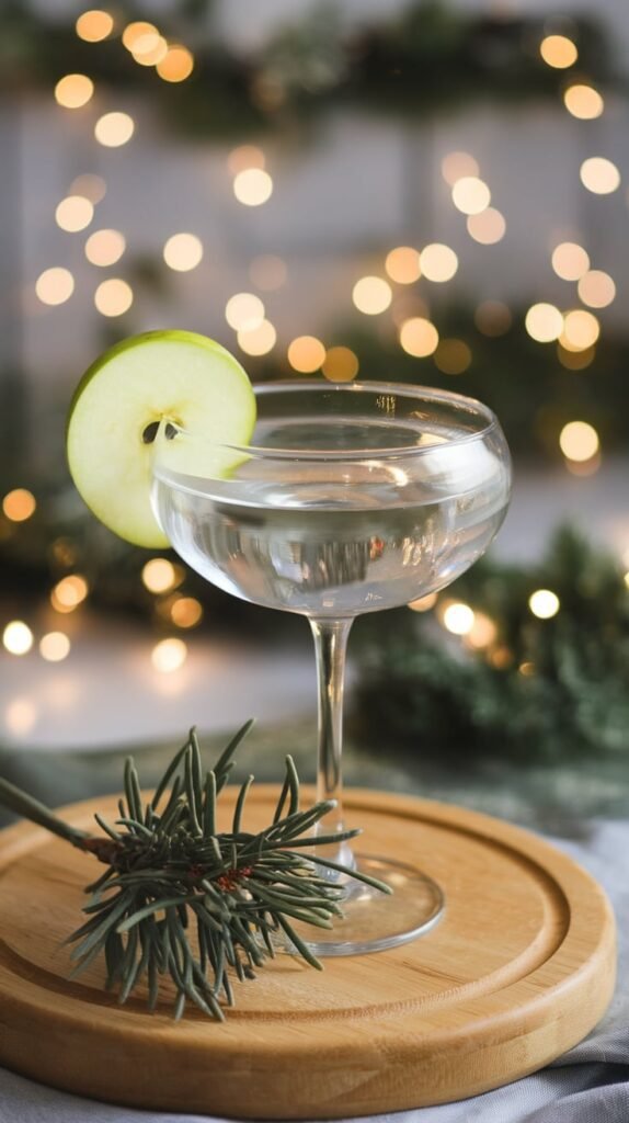 15 New Year's Eve Cocktails That'll Make You the Party Legend (No Pressure) 10 Mistletoe Martini