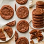 Gluten-Free Ginger Molasses Cookies 23 Molasses Cookies