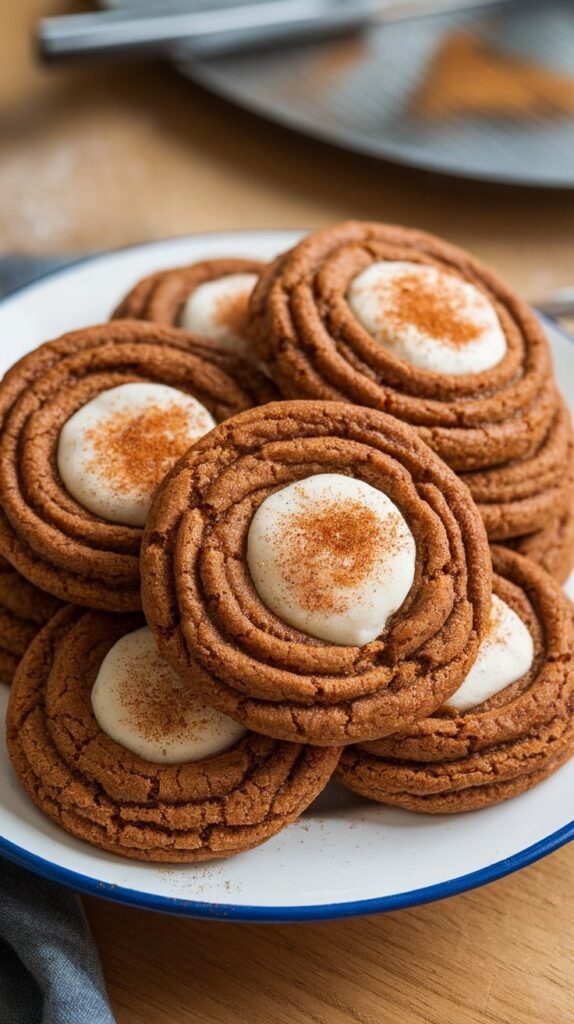 25 Best Christmas Cookies Recipes You’ll Bake Every Year 23 Molasses Cookies