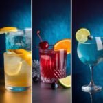 New Year's Eve Cocktails