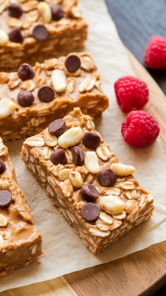 20 No-Bake High-Protein Snacks That'll Save You When Hunger Strikes 12 No Bake Oatmeal Protein Bars