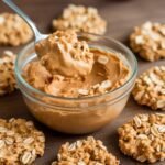 No Bake Peanut Butter Cookies With Oatmeal