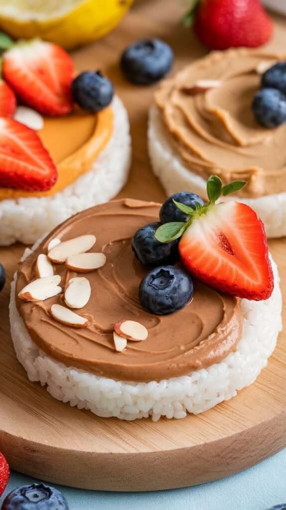 Nut Butter Variations