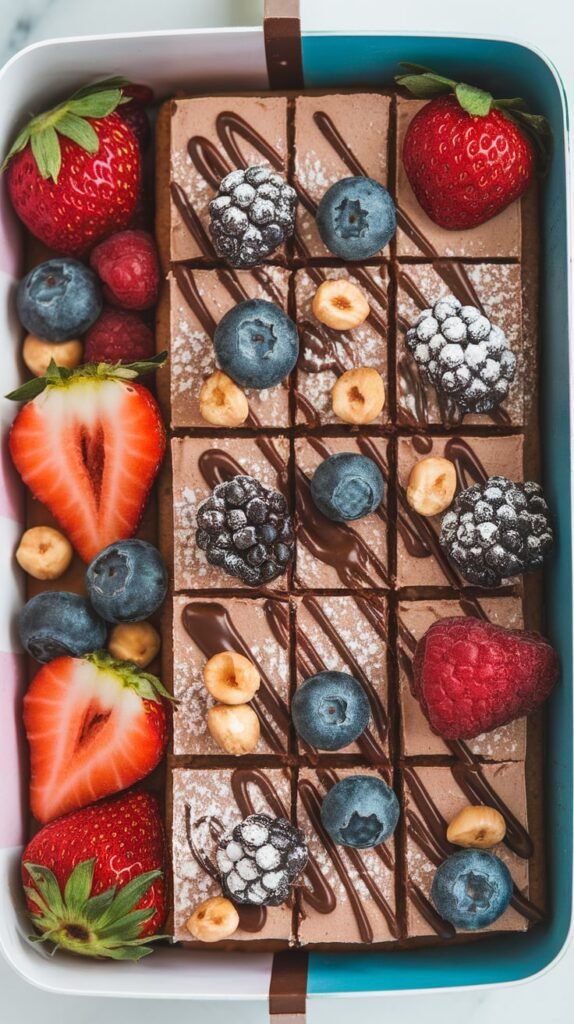 Nutella Hazelnut Heaven