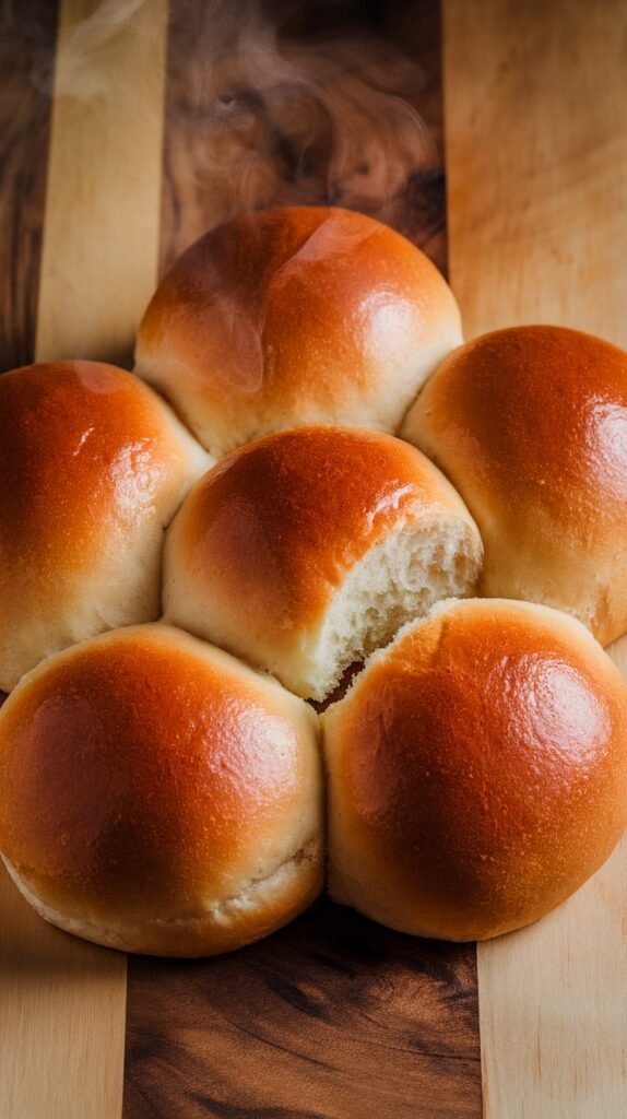 21 Magical Christmas Dinner Ideas for a Cozy Family Feast 20 Parker House Rolls from Scratch
