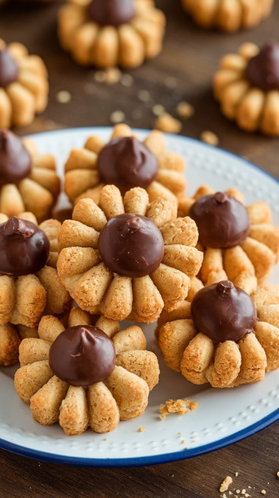 25 Best Christmas Cookies Recipes You’ll Bake Every Year 5 Peanut Butter
