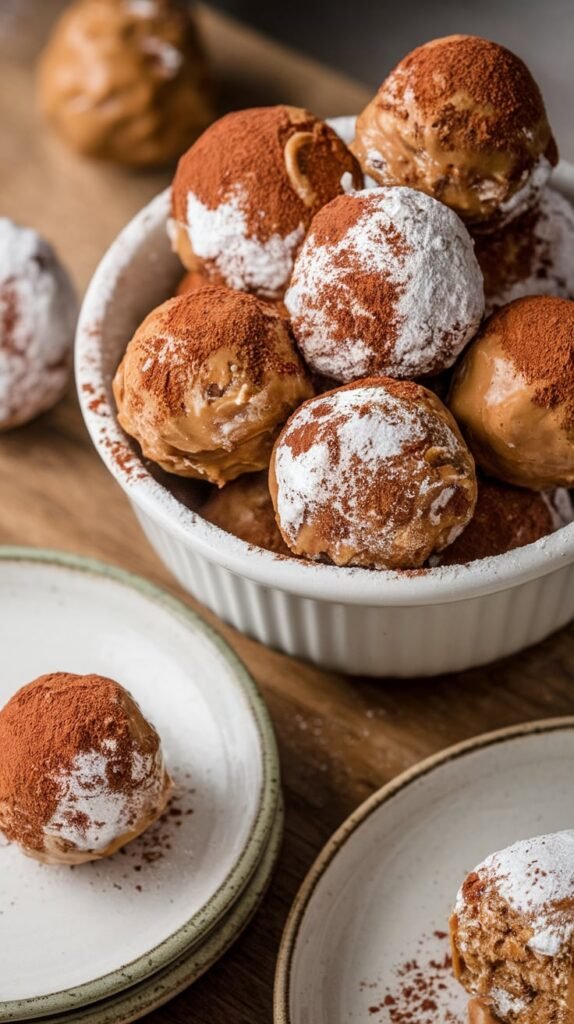 23 Easy Homemade Christmas Candy Recipes That Make Great Gifts 3 Peanut Butter Balls