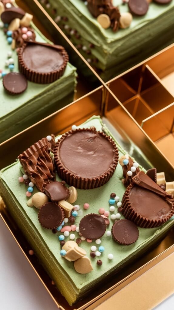 Peanut Butter Cup Paradise