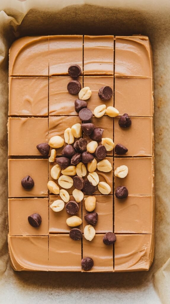 23 Easy Homemade Christmas Candy Recipes That Make Great Gifts 22 Peanut Butter Fudge