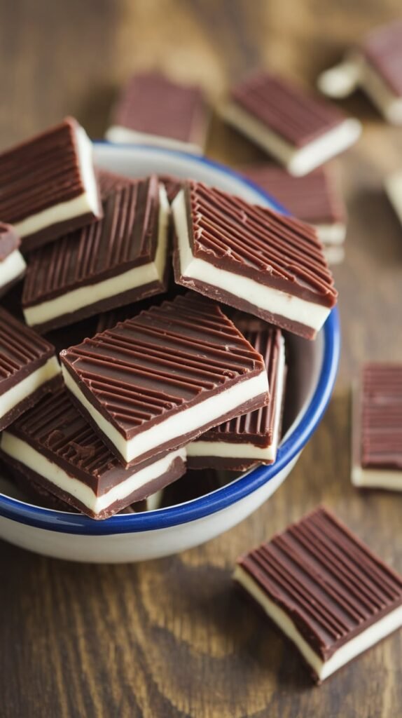 Peppermint Patties