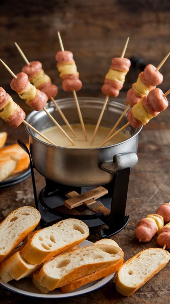 Pigs in a Blanket