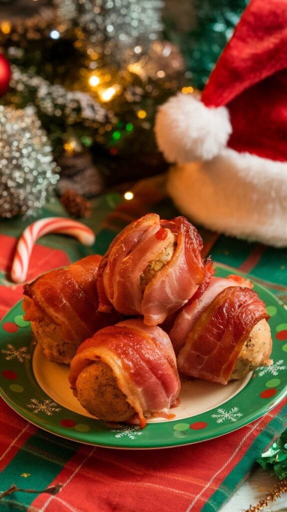 21 Kid-Friendly Christmas Appetizers That'll Actually Get Eaten 9 Pigs in a Blanket Christmas Edition