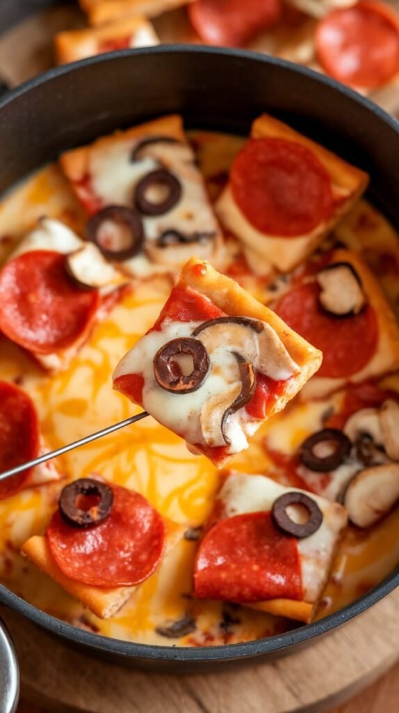 Pizza Bites
