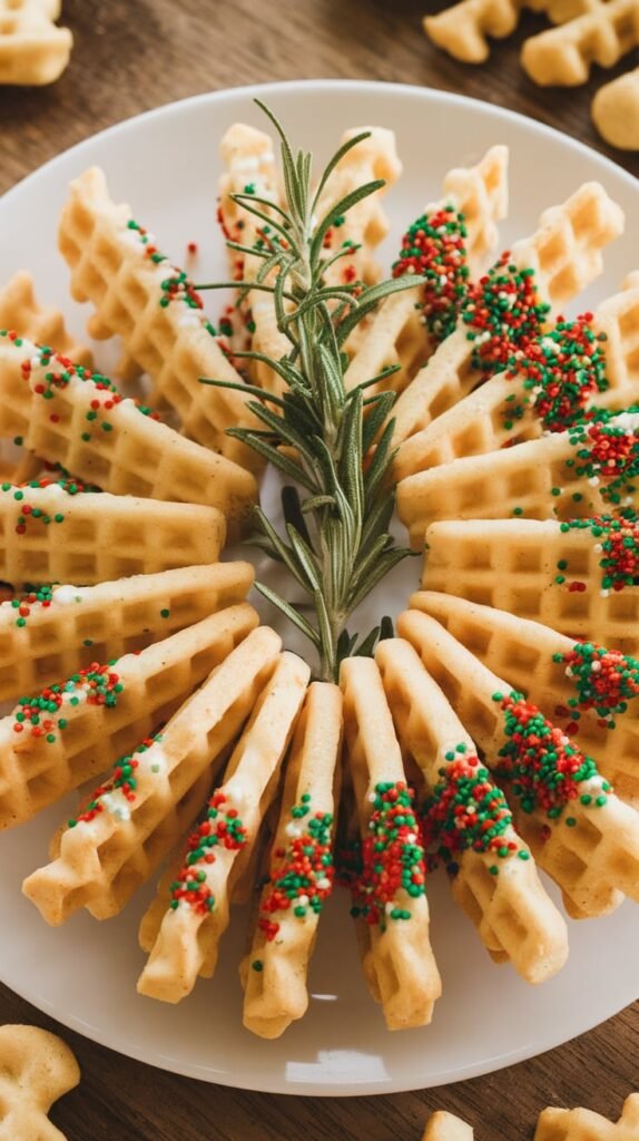 25 Best Christmas Cookies Recipes You’ll Bake Every Year 15 Pizzelle Italian Waffle Cookies