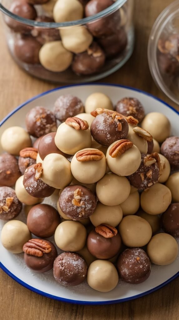 17 Texas Dessert Recipes 6 Pralines