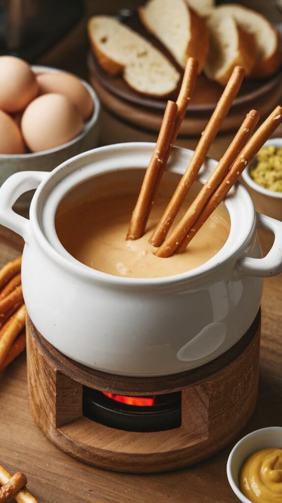Pretzel Sticks