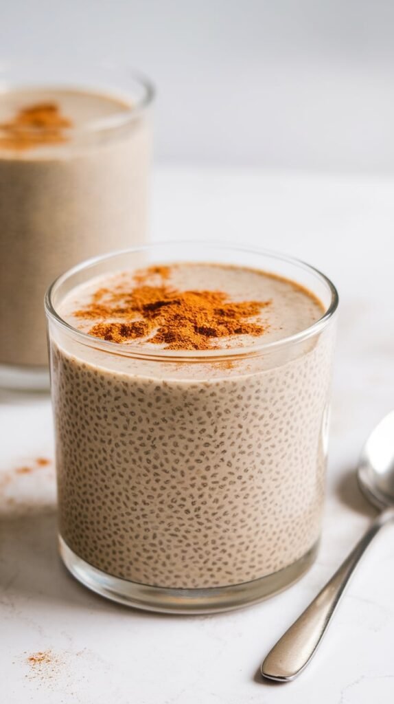Protein Chia Pudding