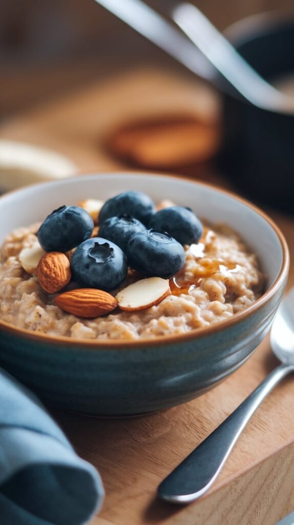 Protein Oatmeal