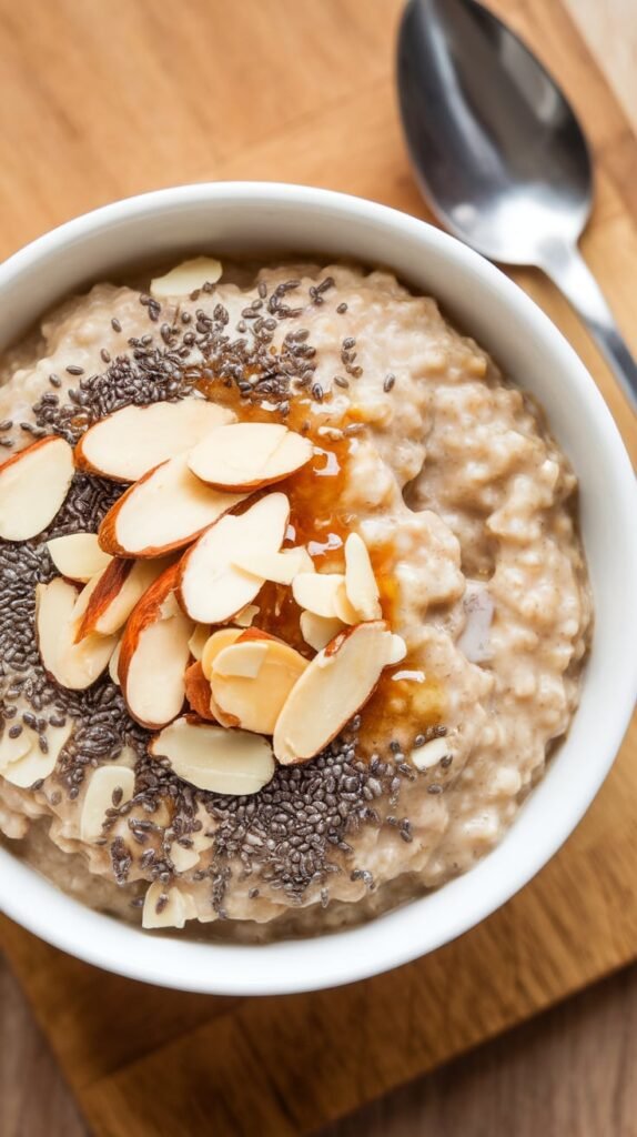 16 High-Protein Recipes for Seniors That Prove Eating Well Never Gets Old 11 Protein Packed Oatmeal