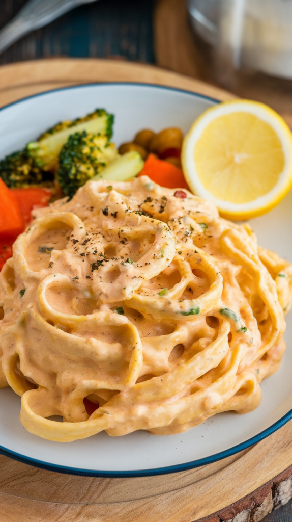 Protein Pasta