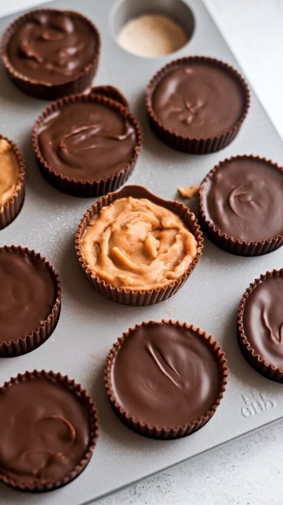 20 No-Bake High-Protein Snacks That'll Save You When Hunger Strikes 14 Protein Peanut Butter Cups