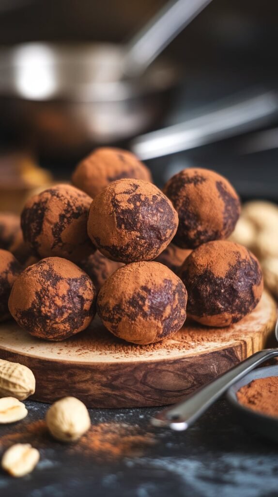 15 High-Protein Low Calorie Snack Ideas to Satisfy Sweet & Savoury Cravings 5 Protein Peanut Butter Energy Balls