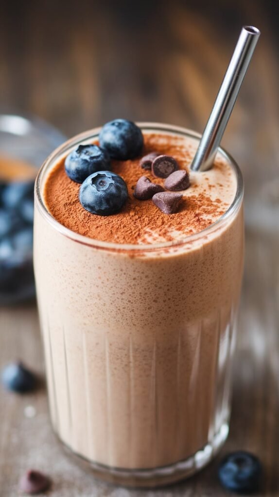 21 High-Protein, High-Fiber Snacks That'll Make You Forget You're Being Healthy 13 Protein Smoothie