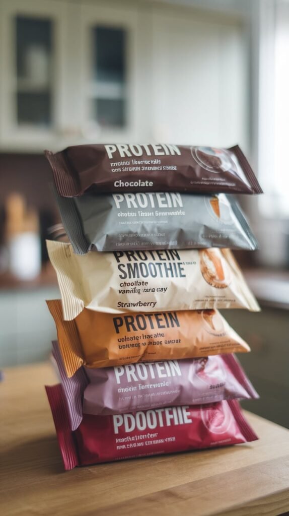 15 Make-Ahead High-Protein Breakfasts for Busy Mornings 11 Protein Smoothie Bags