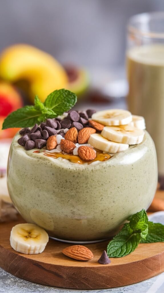 Protein Smoothie Bowl