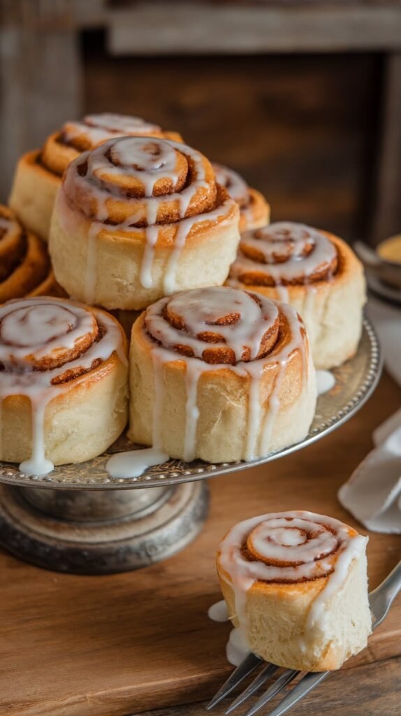 These 21 Christmas Morning Cinnamon Rolls Will Make You the Holiday Hero 2 Quick 90 Minute Cinnamon Rolls
