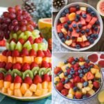 12 Refreshing Christmas Fruit Salad Ideas to Brighten your Table 23 Christmas Fruit Salad Ideas