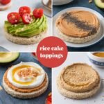 60 Rice Cake Toppings Ideas for Healthy Snack Inspiration 22 Rice Cake Toppings