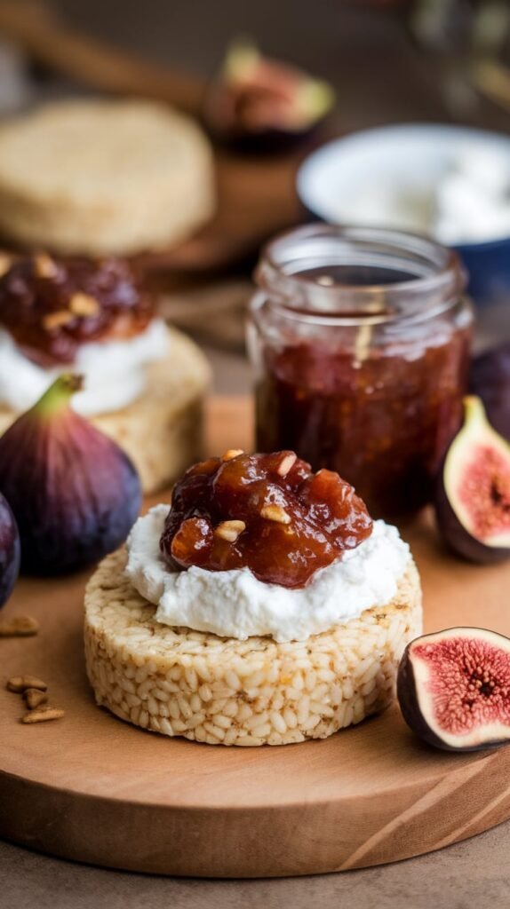 Ricotta Fig Jam