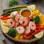 Roasted Shrimp Cocktail