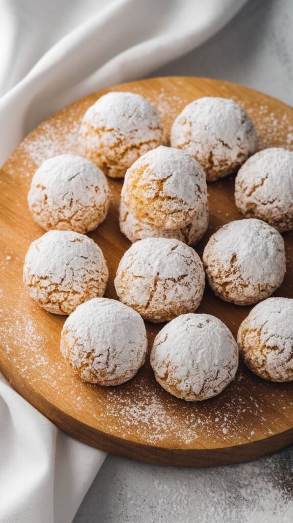 25 Best Christmas Cookies Recipes You’ll Bake Every Year 12 Russian Tea Cakes Snowball Cookies